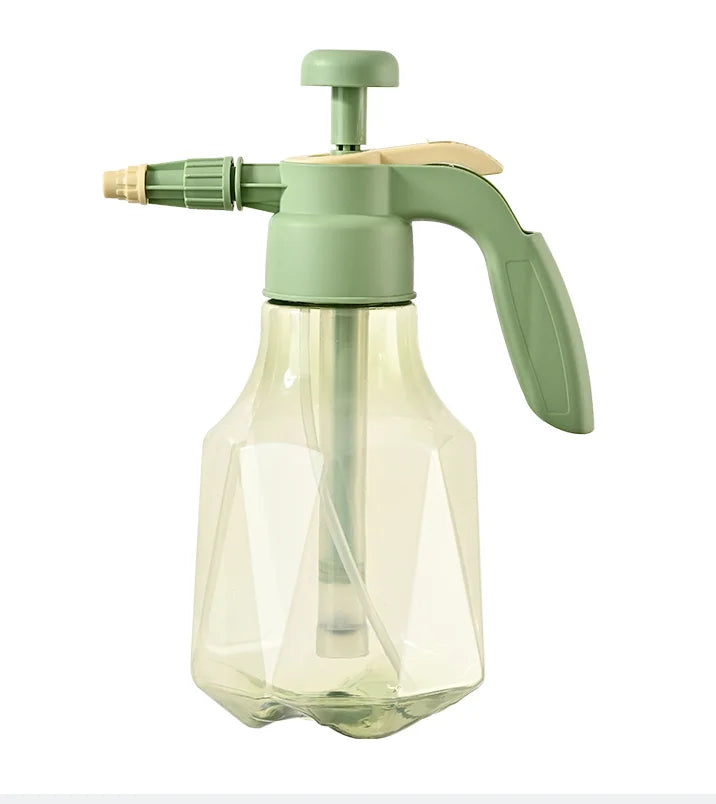 Garden Watering Pot with Sprinkler and Spray